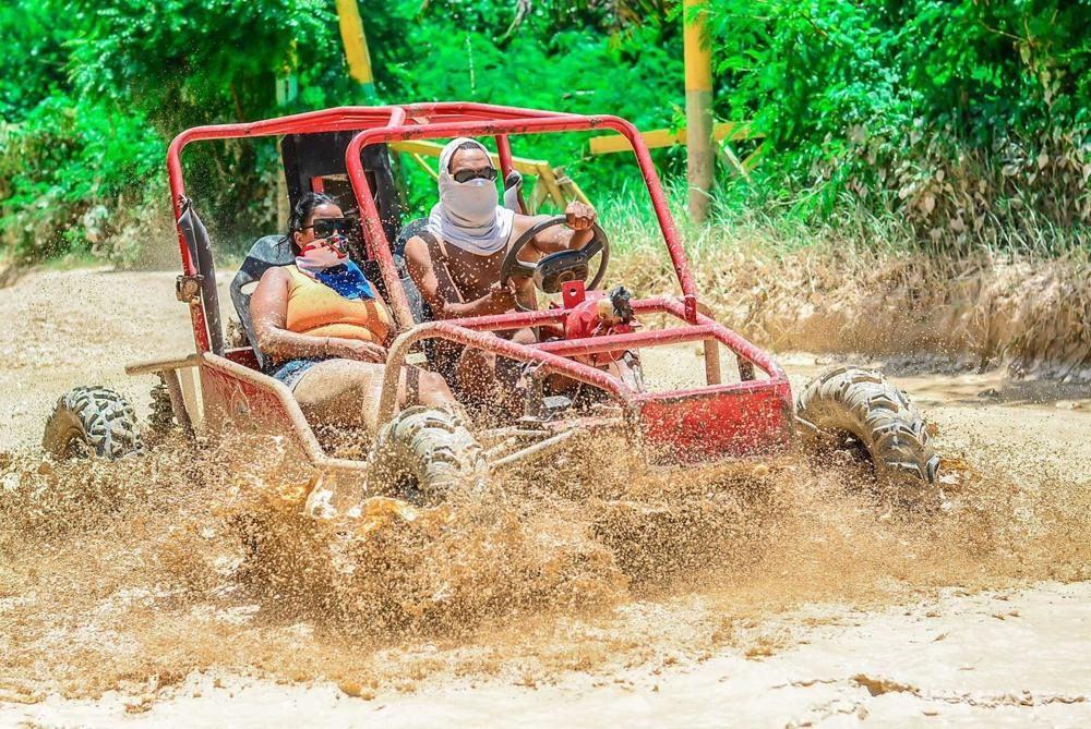 Dune buggy and ATV