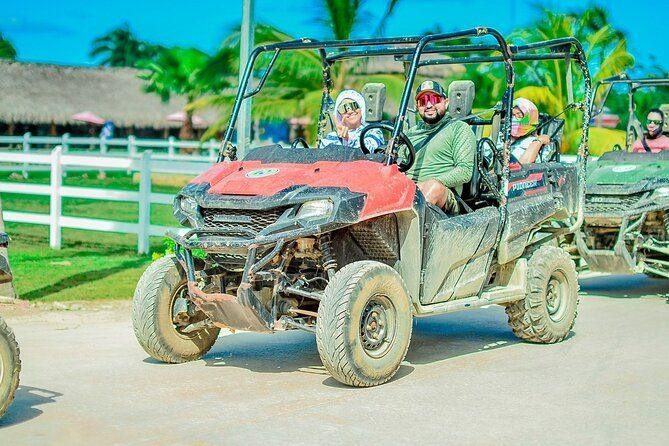 Dune buggy and ATV