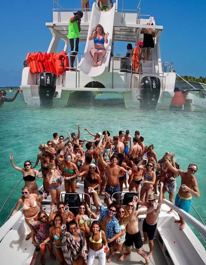 Party Boat