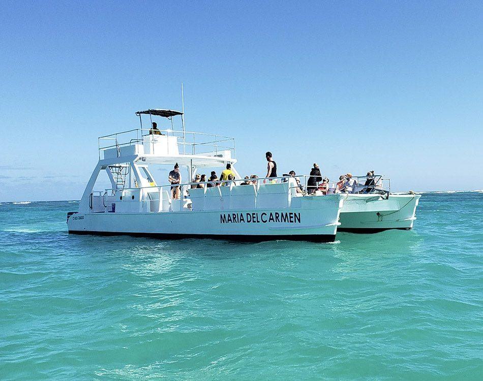 Barco privado
