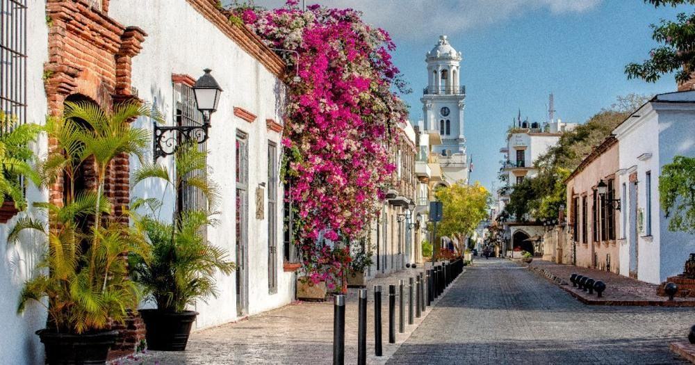 Santo Domingo city tour