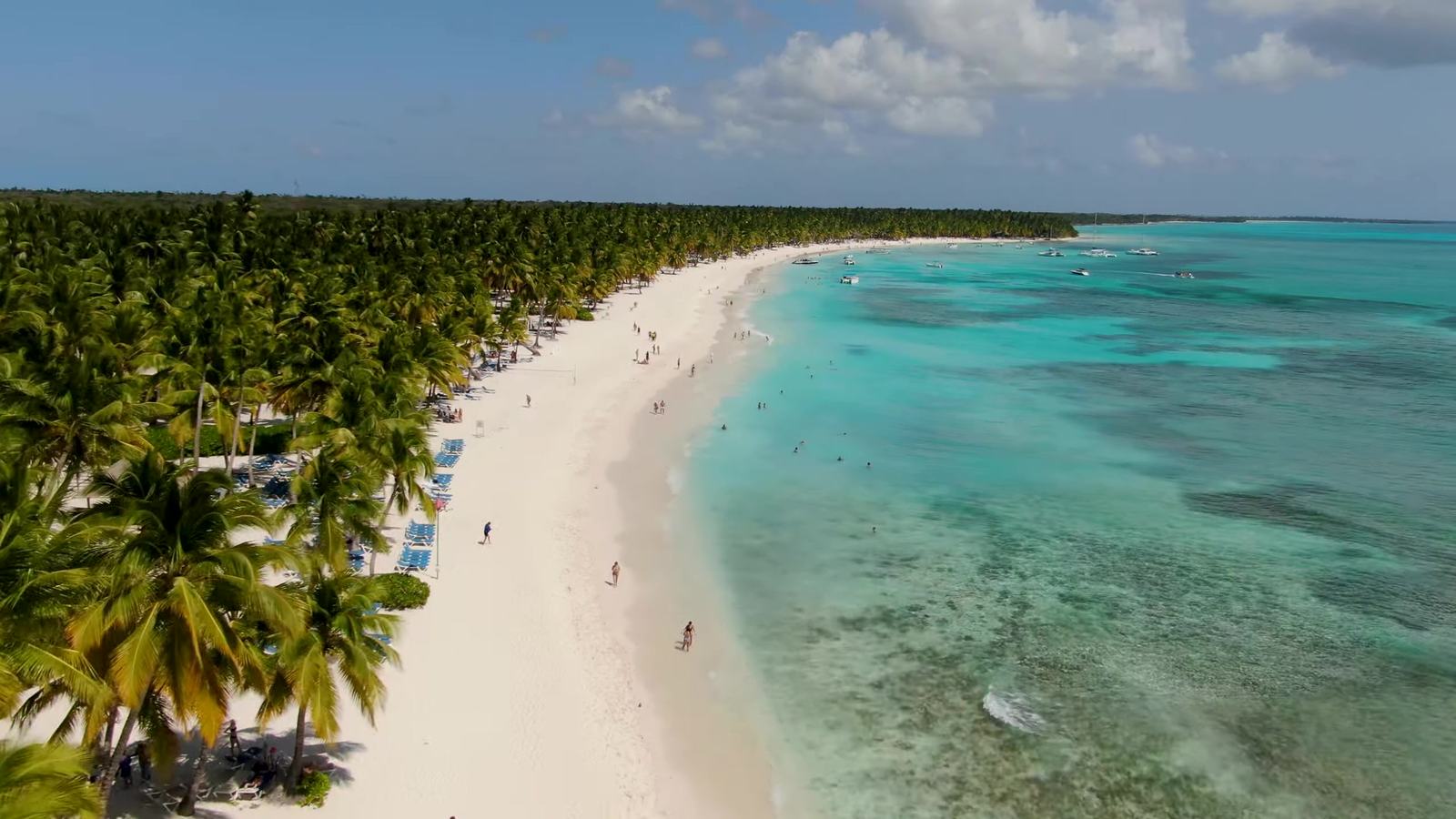 Saona Island