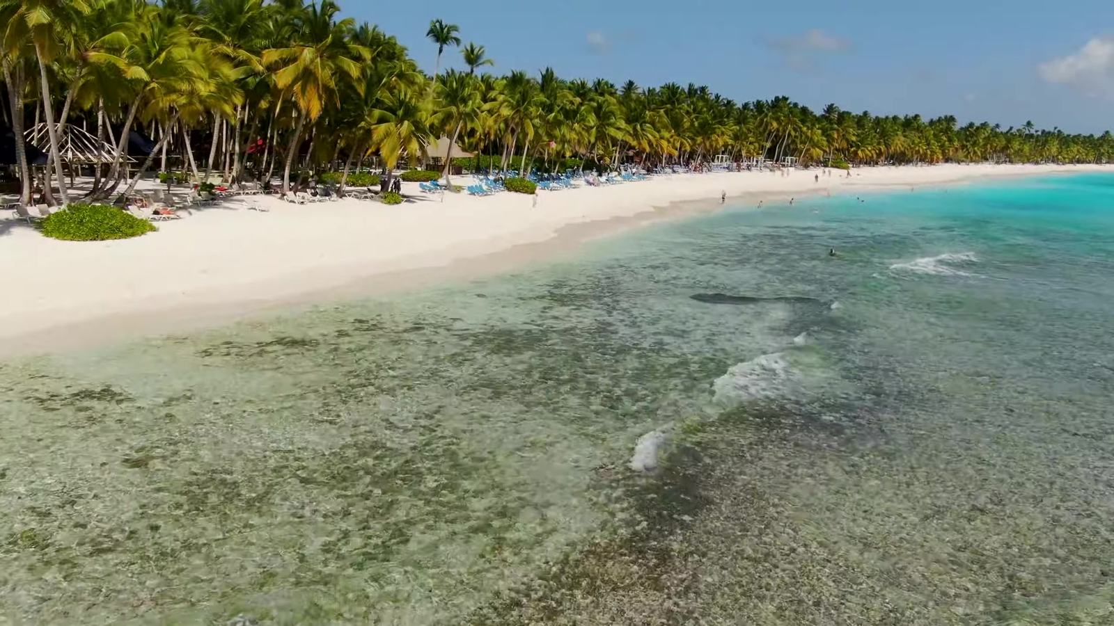 Isla Saona