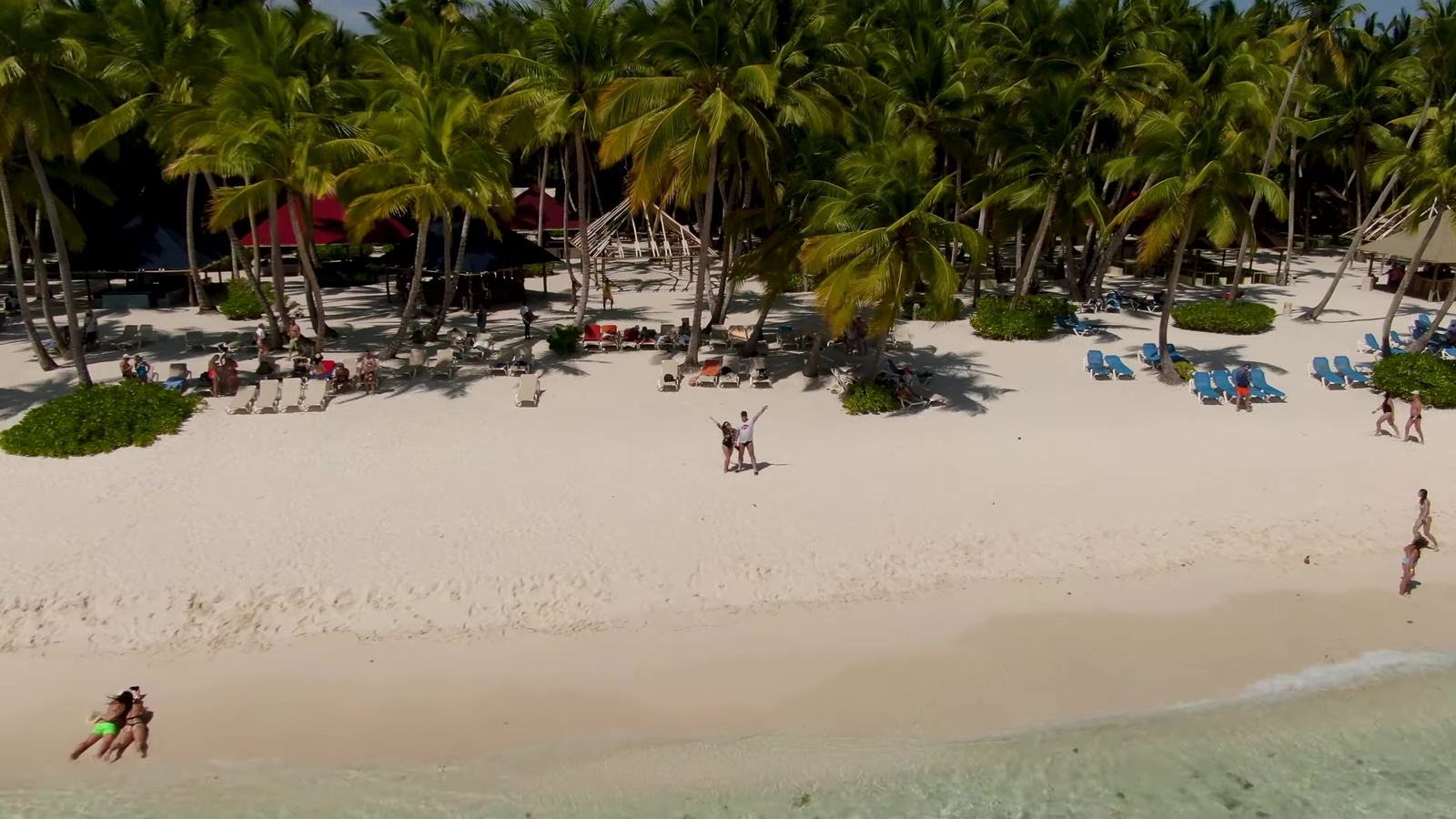 Isla Saona